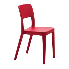 Chair NENE' upholstered II.
