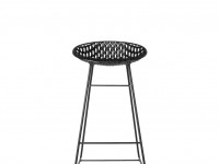Smatrik Outdoor Bar stool, black/black - 3