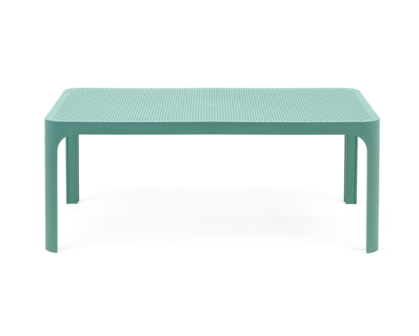 Stůl NET 100 modrozelený