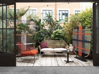 Outdoor sofa New York Divanetto Soleil - 2