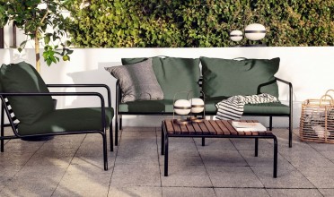 Zabydlete se v létě na zahradě se stylovým nábytkem od Houe Denmark
