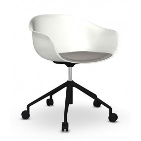 NEXT chair SO-0498 with upholstered seat