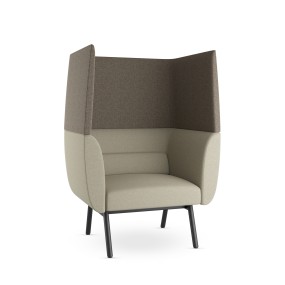 NIDO NI-K1-H-N1 high-back armchair