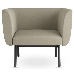 NIDO NI-K1-L-N1 low-back armchair