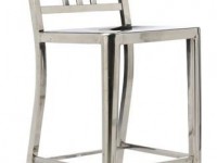 Nízka barová stolička NAVY - 3
