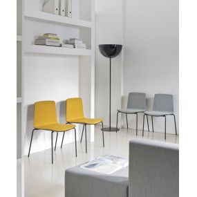 Chair NOA 725 DS - yellow