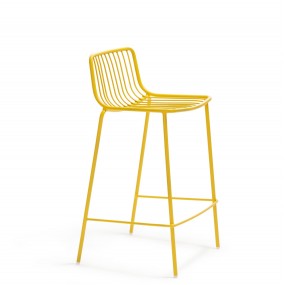 Low bar stool NOLITA 3657 - DS