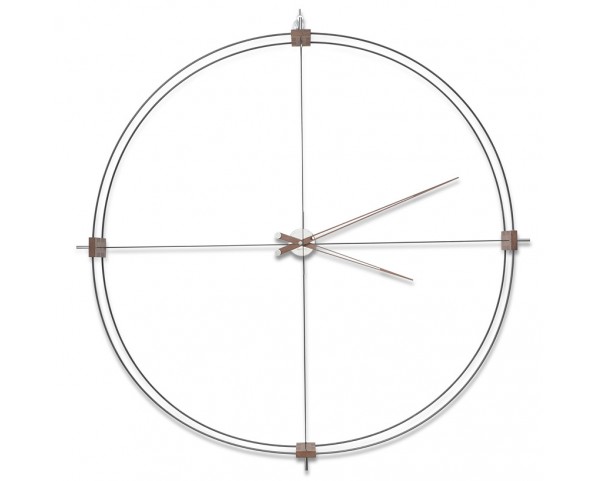 DELMORI clock Ø 130 cm