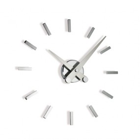 Clock PUNTOS SUSPENSIVOS Ø 50 cm