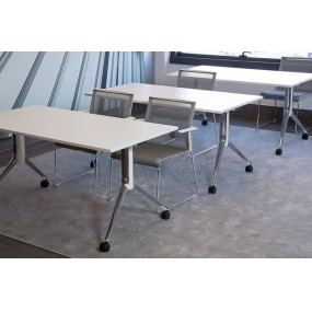 Skladací stôl NOTABLE FOLDING - hĺbka 100 cm