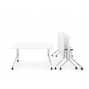 Skladací stôl NOTABLE FOLDING - hĺbka 80 cm