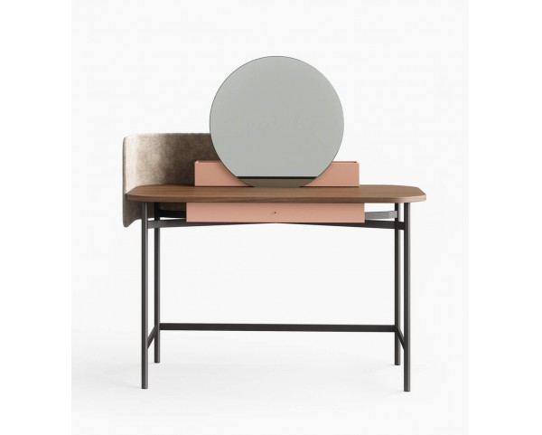 NINFEA dressing table with mirror