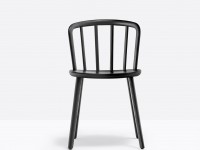 Chair NYM 2830 DS - black - 3
