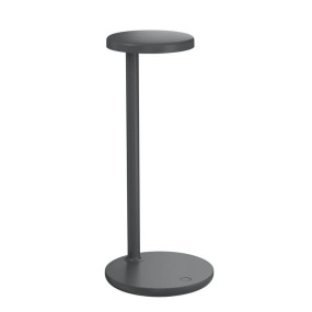 Table lamp OBLIQUE/OBLIQUE QI