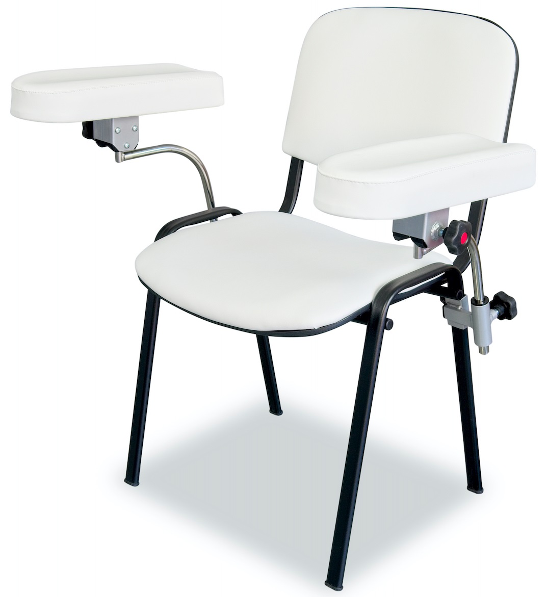 Levně RESI - Odběrová židle JORDAN HOSPITAL s područkami
