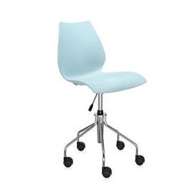 Maui Office Chair, light blue