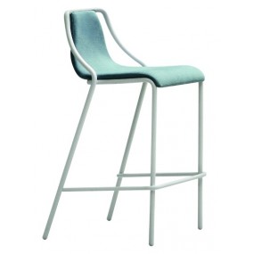 Bar stool OLA upholstered