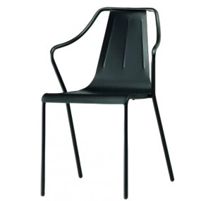 OLA chair with armrests
