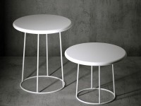 Coffee table OLIVIA H50 - 3