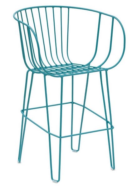 Levně ISIMAR - Barová židle OLIVO