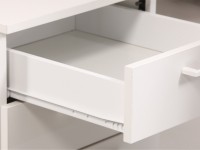 Mobile container OPTIMA - 3x drawer + lock 415x500x510 - 2