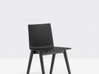Židle OSAKA 2810 DS - černá - 3