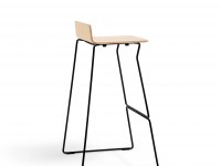 Barová židle OSAKA metal 5717 - DS - 3