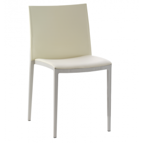 Chair OVER PLUS, upholstered