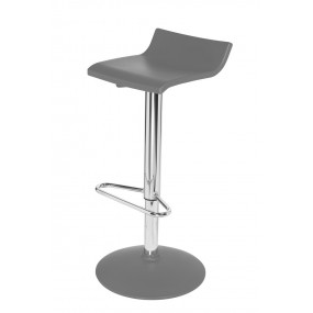 Height adjustable bar stool OVER T