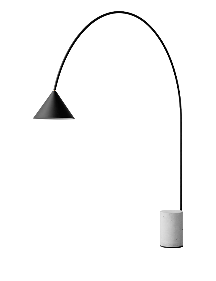 Levně MINIFORMS - Stojací lampa OZZ