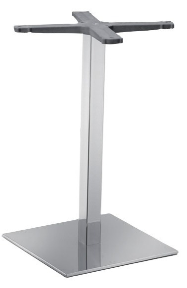 GABER - Barová stolová podnož Q1 - výška 110 cm