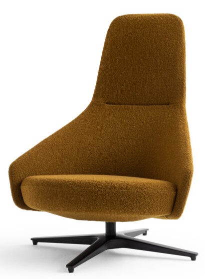 Swivel chair PALO PA/1F/KL