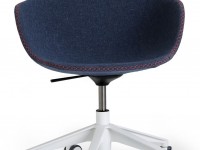 PALMA meeting chair adjustable in height - 3