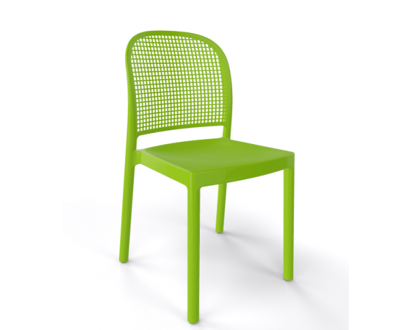 Židle PANAMA, zelená
