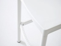 Barová židle PANAMA B, vysoká - 3