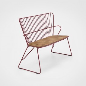 Bench PAON, red