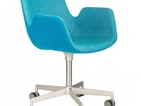 PASS chair with low base - 3
