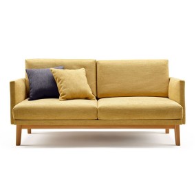 Two-seater sofa PAUSA