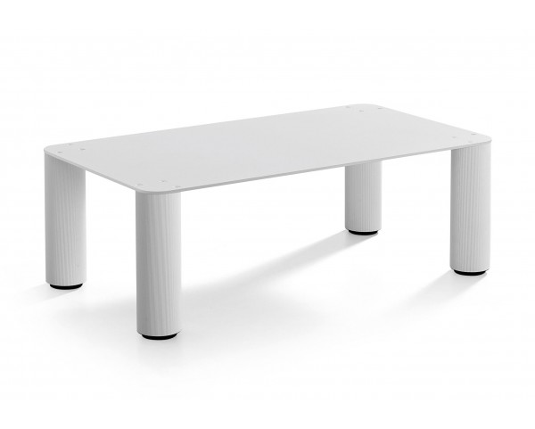 Konferenční stolek PAW s keramickou deskou, výška 30 cm