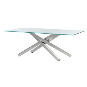 PECHINO table 200x106 cm