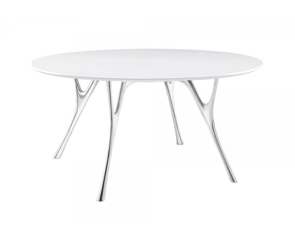Table PEGASO SOLID round / oval