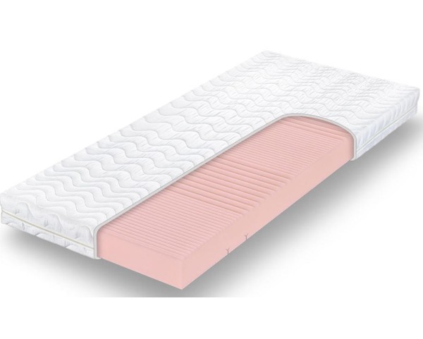 Orthopaedic mattress PETRA TROPICO made of cold foam