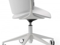PHOENIX chair with wheels, height adjustable - 3