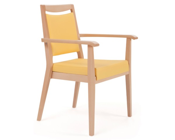 Chair AERO 56-15/6 with armrests