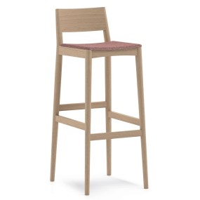 Bar stool ELSA 86-11/3 rounded