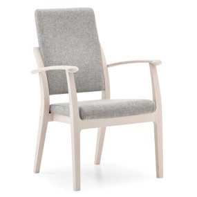 Chair MAMY 66-13/1A higher with armrests