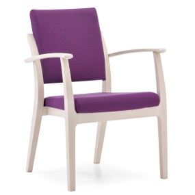 Chair MAMY 66-14/1 with armrests