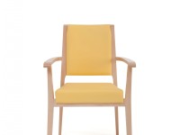 Chair AERO 56-15/1 with armrests - 3