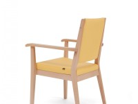 Chair AERO 56-15/1 with armrests - 2