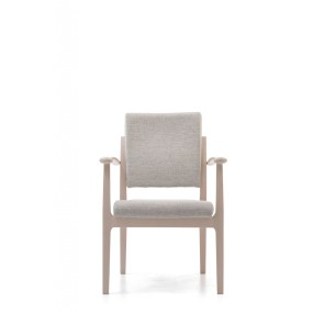 Chair MAMY 66-13/1 with armrests